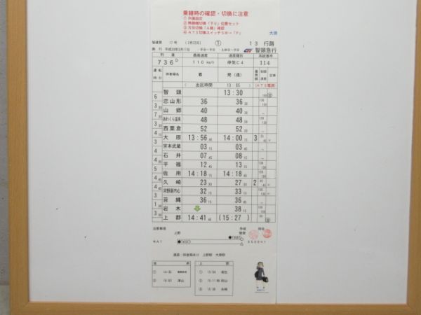 智頭急行 13行路 揃い