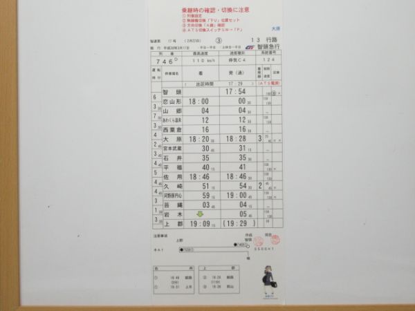 智頭急行 13行路 揃い