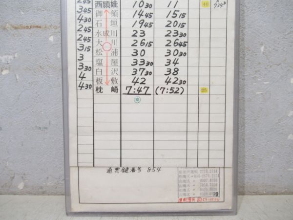 鹿児島運転所 DC33仕業