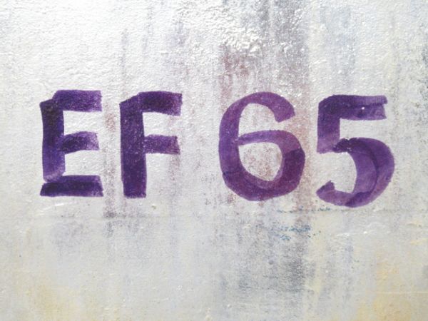 川崎重工 富士電機 昭和44年 (EF65)