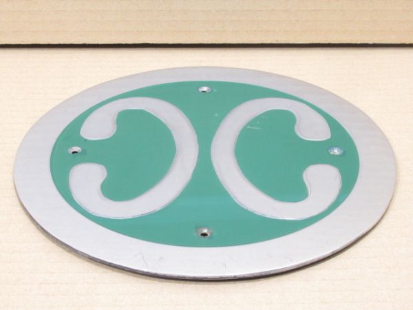 バスマーク 伊丹市交通局 (旧マーク)