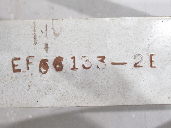 ヘッドマーク用 ステー「EF66 133」