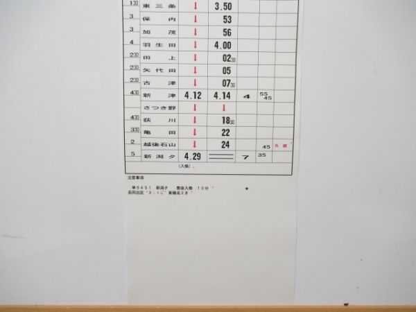 新津運輸区 臨B2611行路 揃い (EF81)