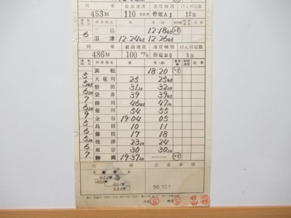 静岡運転所 224仕業