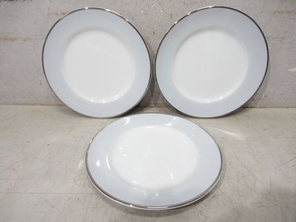東海道・山陽新幹線　食堂車使用中皿3枚組