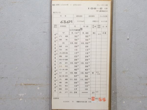 平運輸区 EL・EC 108～2仕業 揃い