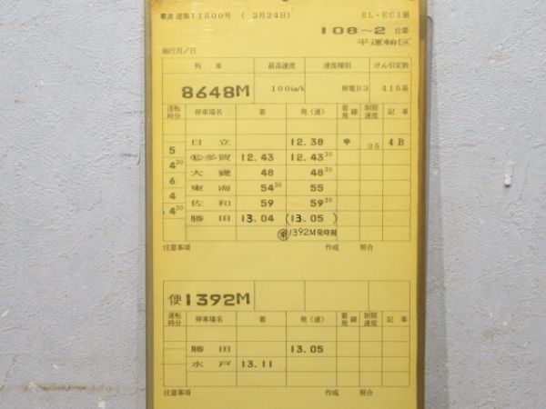 平運輸区 EL・EC 108～2仕業 揃い