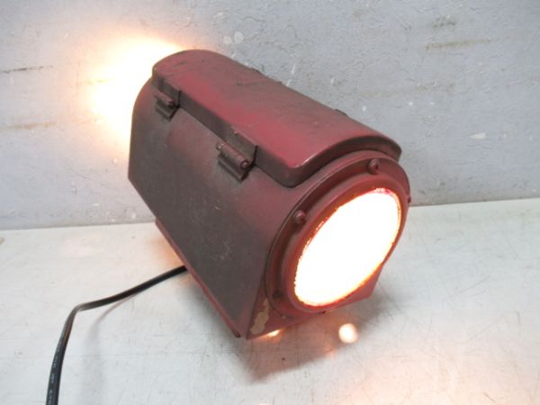 電気暖房表示灯　EF70