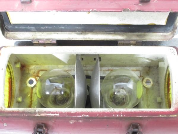 電気暖房表示灯　EF70