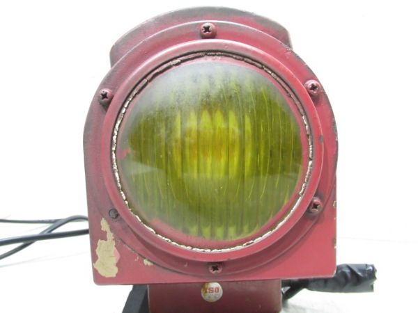 電気暖房表示灯　EF70