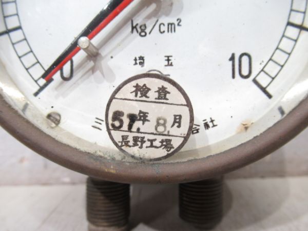 圧力計