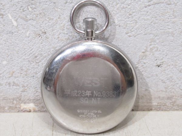 WEST　平成23年　NO.9383
