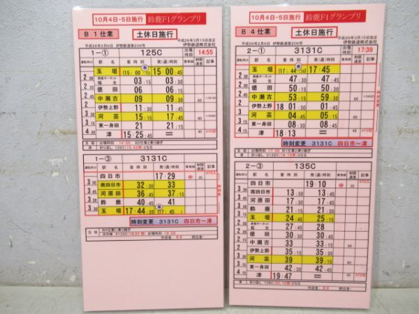 伊勢鉄道株式会社　バラ2仕業