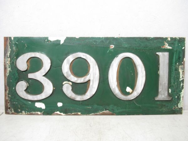 切抜板　南海「3901」