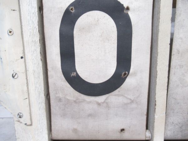 運行番号表示器　クハ86141(裏蓋付き)