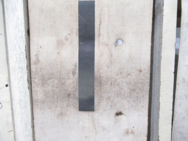 運行番号表示器　クハ86141(裏蓋付き)