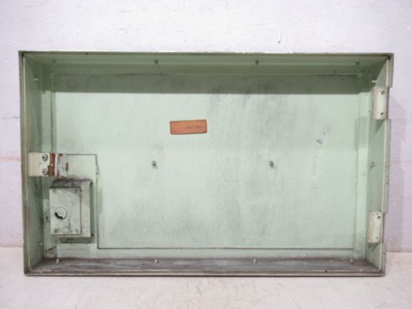 京阪「2321」点検蓋付き