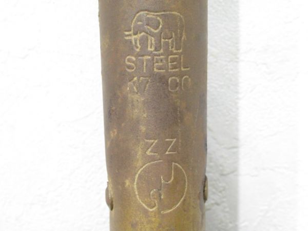 SL投炭シャベル　竜華機関区