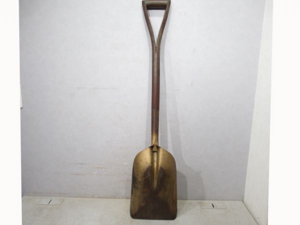 SL投炭シャベル　竜華機関区