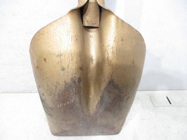 SL投炭シャベル　竜華機関区