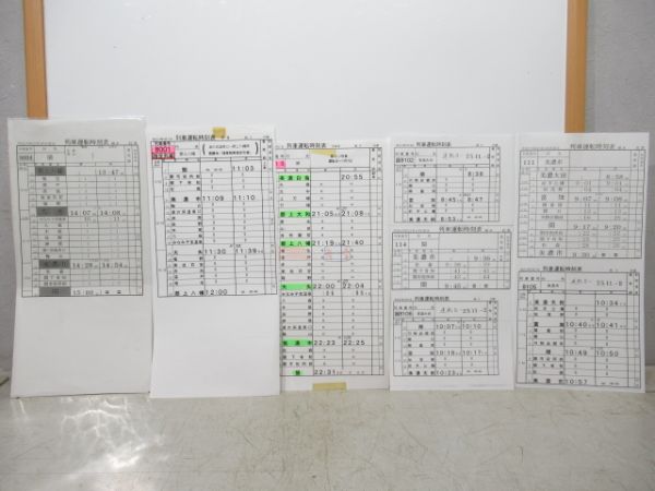 長良川鉄道揃い1仕業とバラ4枚