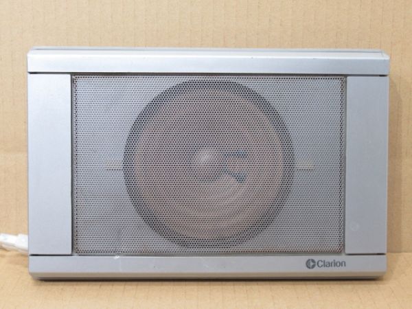 クラリオン 音声合成装置