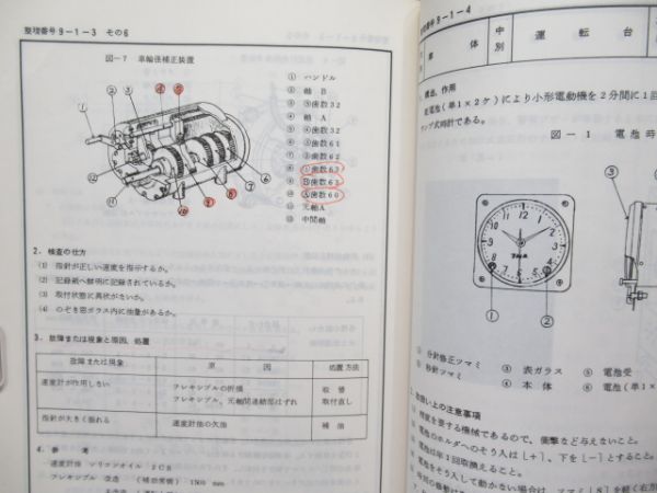 「気動車検修指導書 (80系編)」