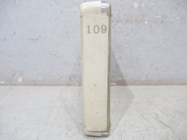 中国JRバス8トラバステープ　109