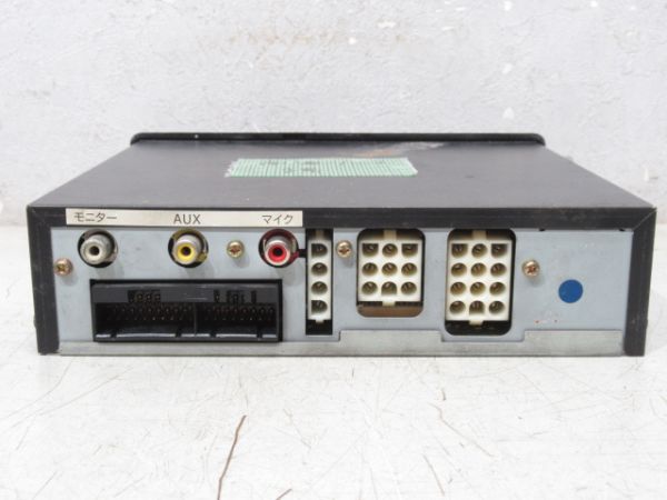 南海バス 堺営業所 クラリオン 音声合成装置