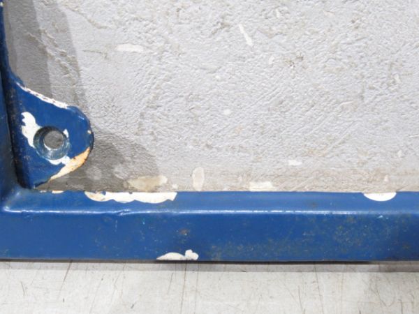 愛称板受け 客車青色 