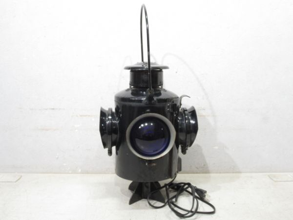 転轍(テツ)標識灯