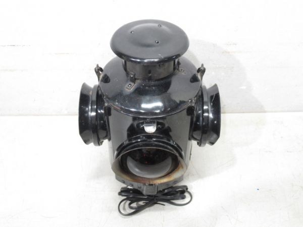 転轍(テツ)標識灯