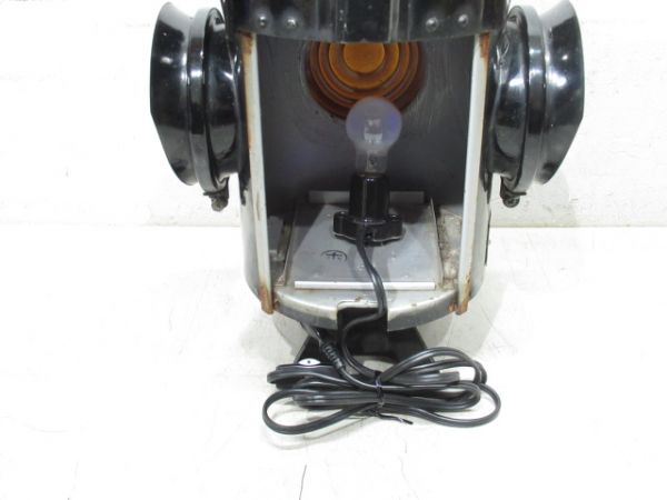 転轍(テツ)標識灯