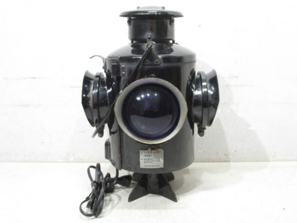 転轍(テツ)標識灯