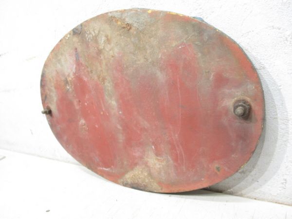 汽車會社　昭和三十年製造　製造番號38