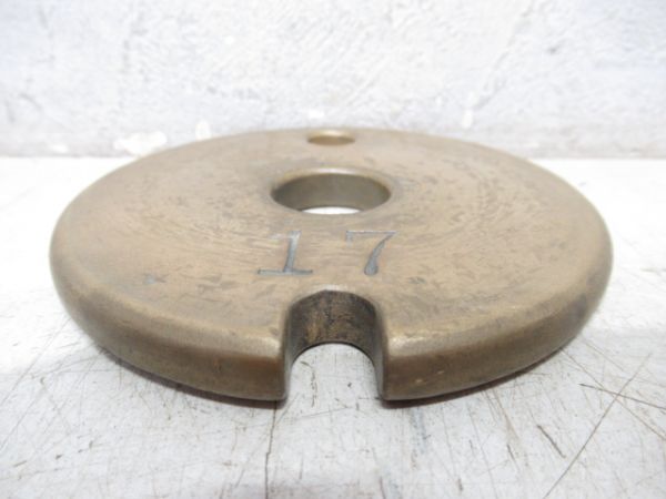 タブレット　〇17