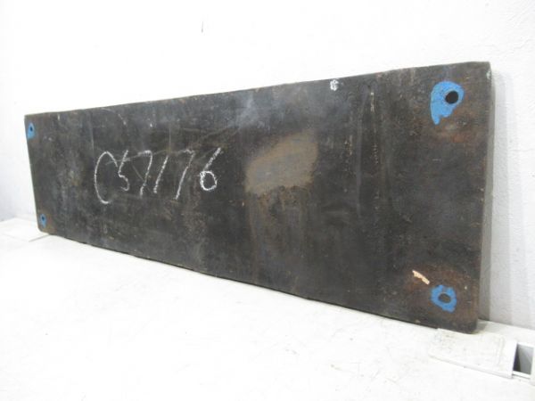 SLナンバープレート　C57　176【大型板】