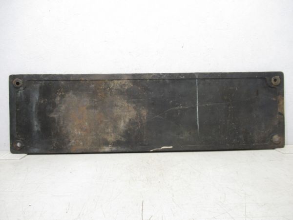 SLナンバープレート「C58 385」(大型板)