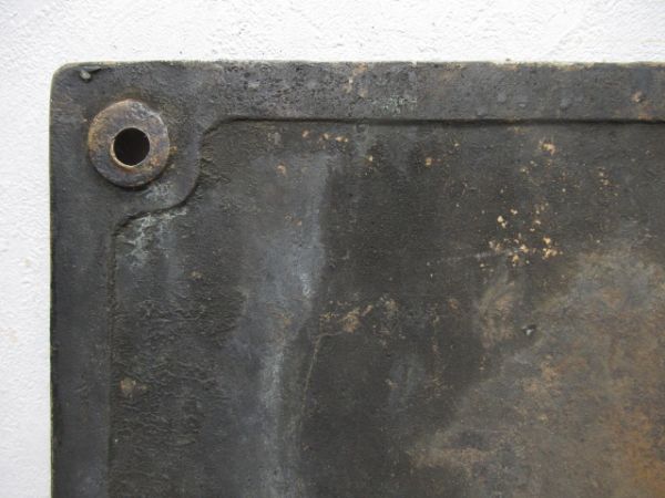 SLナンバープレート「C58 385」(大型板)