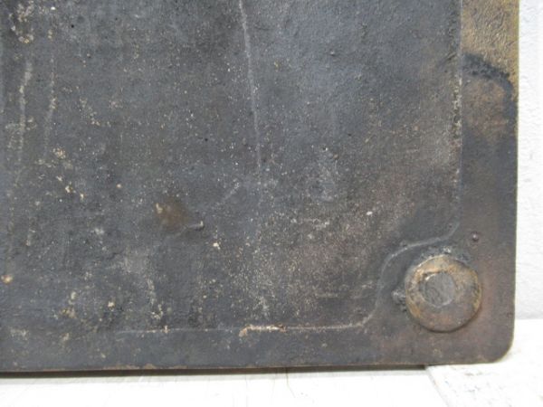 SLナンバープレート「C58 385」(大型板)