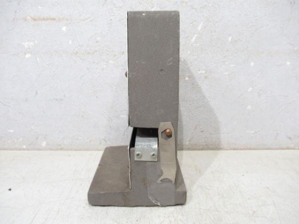 日付印字機　天虎製