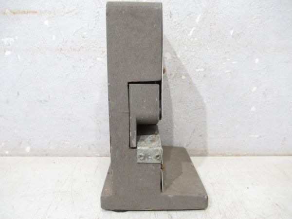 日付印字機　天虎製