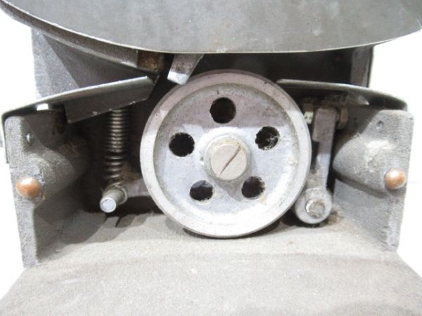 日付印字機　天虎製