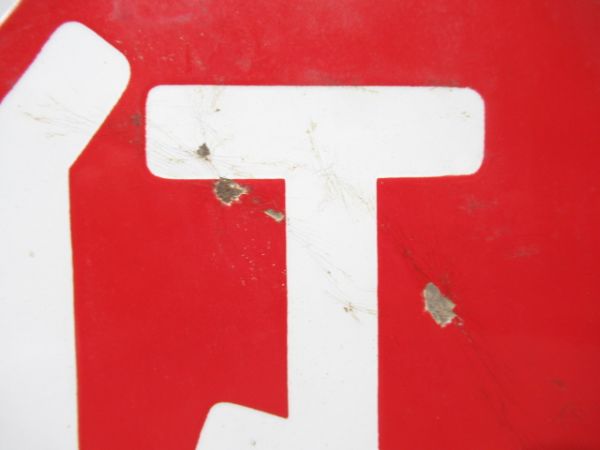 凸サボ　勝浦行/大原行(両面大綱回り)