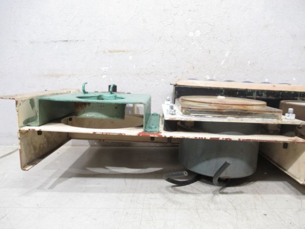 関東鉄道キハ20系・30系等メーターブロック 時計差し付き