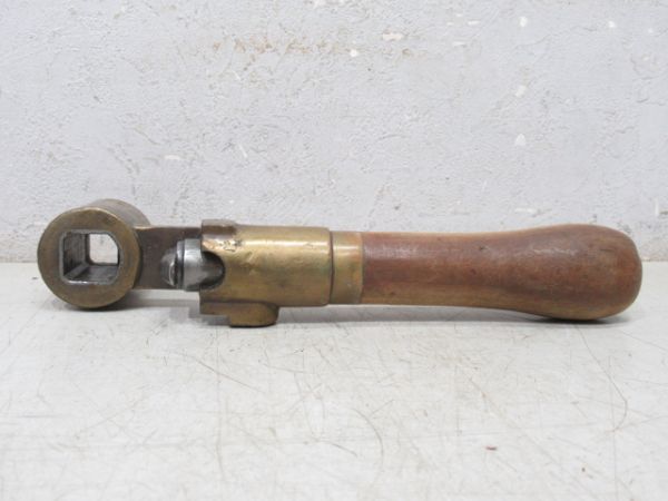 ブレーキハンドル 日本エアブレーキ製