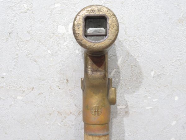 ブレーキハンドル 日本エアブレーキ製