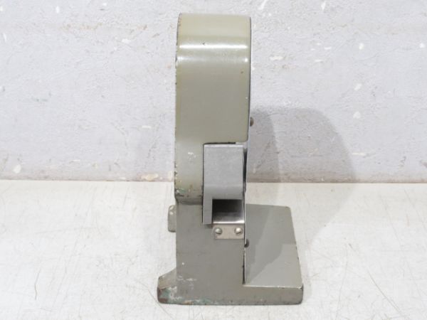 菅沼製 日付印字機 (ダッチングマシン)