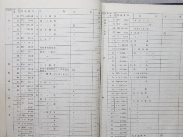 「高速貨車図面 2/2」