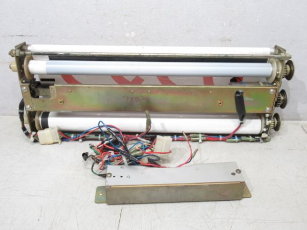 JR四国 7000系 表示器 (種別・ワンマンのみ)